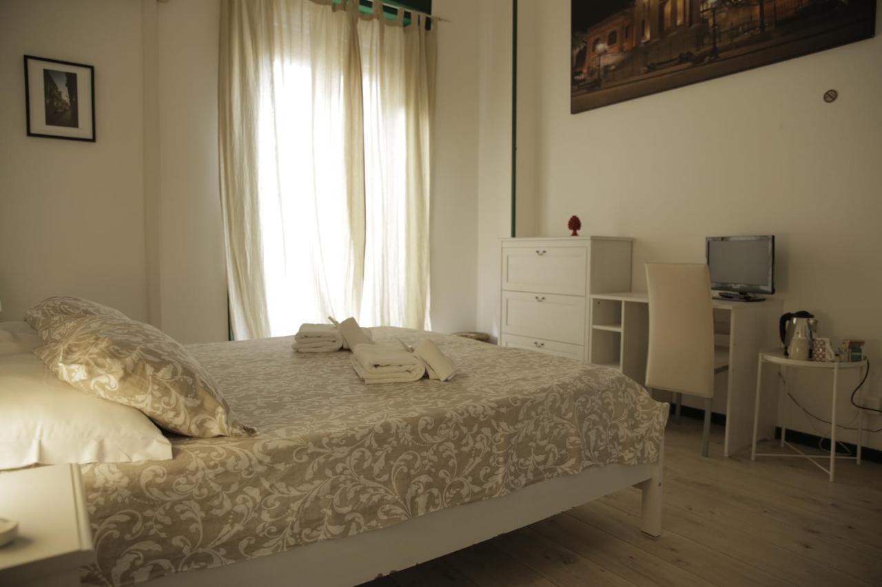 Cosmopolitan Palermo Otel Dış mekan fotoğraf
