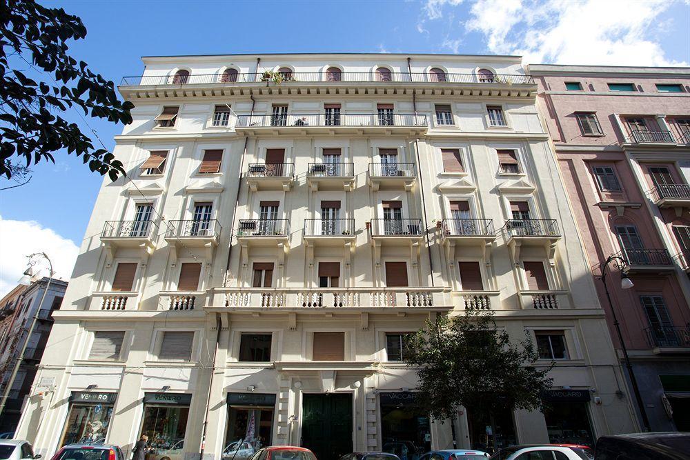 Cosmopolitan Palermo Otel Dış mekan fotoğraf