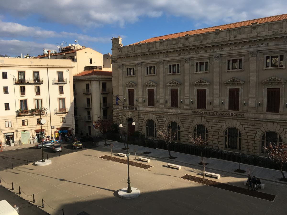 Cosmopolitan Palermo Otel Dış mekan fotoğraf