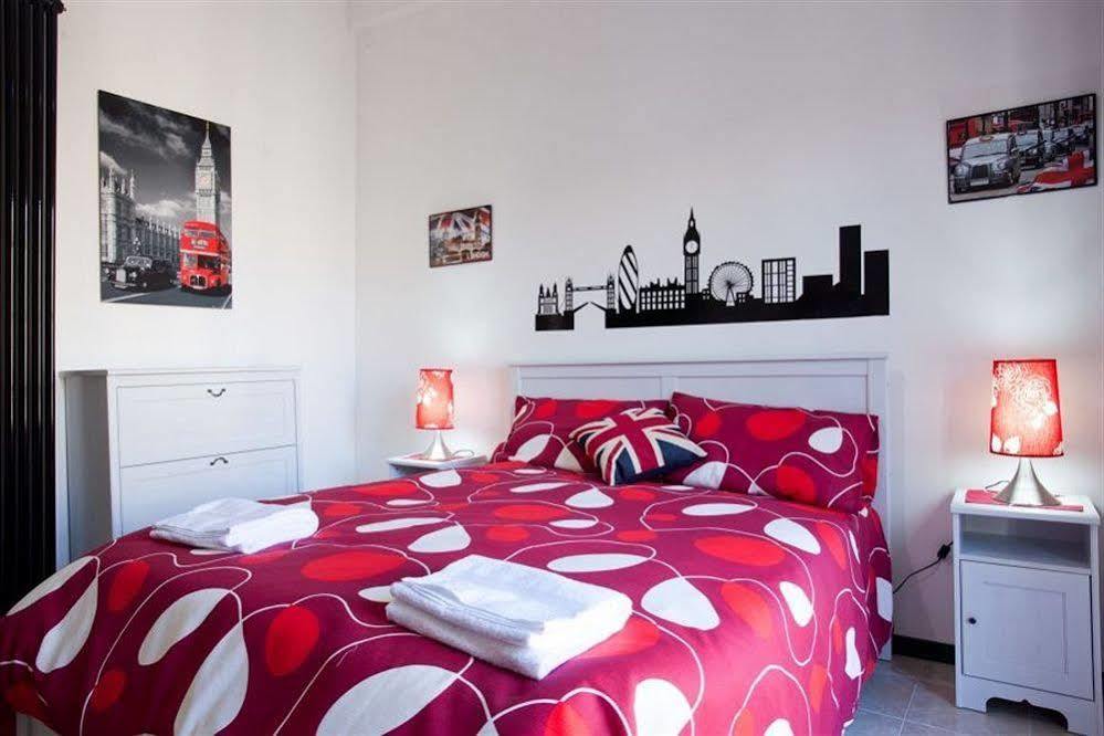 Cosmopolitan Palermo Otel Dış mekan fotoğraf